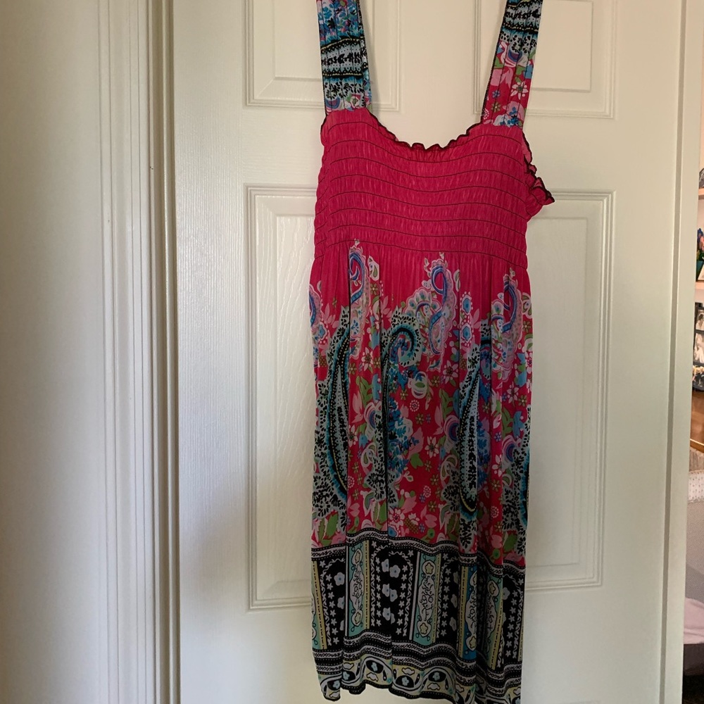F-C Women’s size S-M sun dress.
